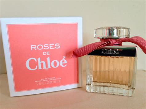 chloe roses de chloe perfume review|chloe rose note review.